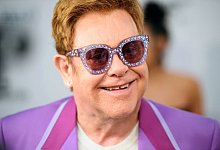 Elton John - Foto: Matt Crossick/PA Wire/dpa