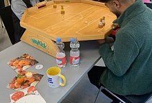 Begegnungscafe - aktivGruppe Hörste