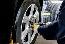 Einige Sommerreifen schneiden beim ADAC-Test ordentlich ab - Foto: Markus Scholz/dpa-tmn