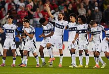 FC Dallas - Vancouver Whitecaps - LM Otero/AP/dpa