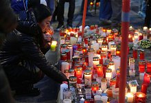 Opfer von t&ouml;dlicher Silvesterparty wird in Berlin behandelt - Antonio Calanni/AP/dpa