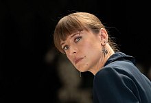 Friederike Otto - -/guy@strikingfaces/dpa