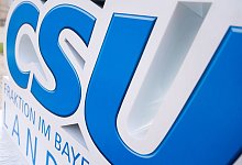 CSU - Nicolas Armer/dpa