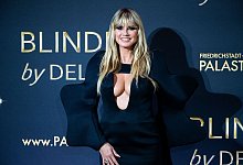 Premiere "Blinded by delight" im Friedrichstadt-Palast - Christophe Gateau/dpa