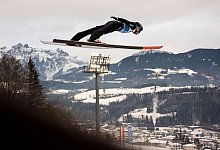 73. Vierschanzentournee - Bischofshofen - Georg Hochmuth/APA/dpa