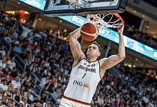 Deutschland - Japan - Andreas Gora/dpa