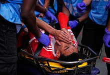 Paris Saint-Germain - Bayern München - Brynn Anderson/AP/dpa