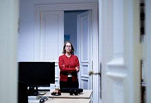 Gespr&auml;ch mit Ex-Oberstaatsanw&auml;ltin Brorhilker - Carsten Koall/dpa