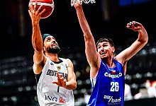 Deutschland - Tschechien - Foto: Axel Heimken/dpa