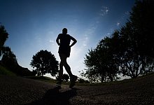 Jogger - picture alliance / dpa