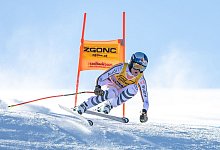 Ski alpin: Weltmeisterschaft - Expa/Johann Groder/APA/dpa