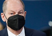 Scholz - Foto: Johanna Geron/Reuters/dpa