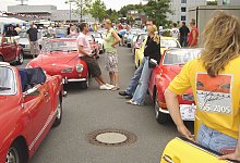 startaufstellung - 1 - Klaus Morsch