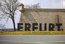 Bundesgartenschau - Foto: Michael Reichel/dpa