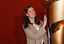 Alexandra Maria Lara - Carsten Koall/dpa