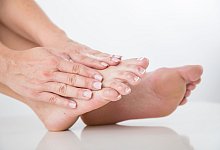 Fusspflege - Christin Klose/dpa-tmn