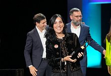 Abschlussgala des Festivals von San Sebastian - Unanue/EUROPA PRESS/dpa