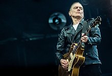 Bryan Adams wird 65 - Helle Arensbak/Ritzau Scanpix Foto/AP/dpa