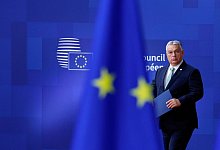 EU-Gipfel in Br&uuml;ssel - Omar Havana/AP/dpa