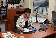 Vermögensberaterin Angelika Hoell - Judith Michaelis/dpa-tmn/dpa