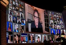 Wahlkampf in den USA - Paul Sancya/AP/dpa