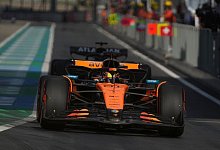 Vor dem Grand Prix von China - Andy Wong/AP/dpa