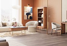 Sofa Kelly Bouclé von Kare - Kare/dpa-tmn