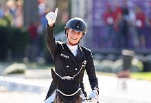 Jessica von Bredow-Werndl - Friso Gentsch/dpa