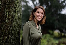 Hannah Emde vermisste im Dschungel den rheinischen Karneval - Rolf Vennenbernd/dpa