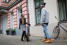 Dogsharing - Christin Klose/dpa-tmn