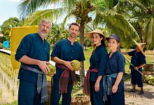 «Das Traumschiff - Phuket» - Dirk Bartling/ZDF/dpa