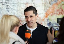 Handball-WM - Pressekonferenz Deutschland - Soeren Stache/dpa