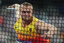 Paris 2024 - Leichtathletik - Michael Kappeler/dpa