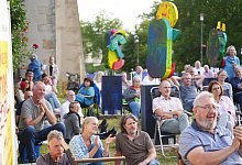 sockel - Manfred Huette