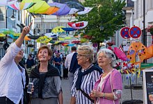 Lange Kulturnacht Horn - Raphael Bartling