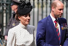 80. Jahrestag Ende Zweiter Weltkrieg - London - Kirsty Wigglesworth/AP/dpa