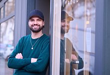 Jimi Blue Ochsenknecht - Annette Riedl/dpa