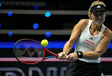 Angelique Kerber - Foto: Petr David Josek/AP/dpa