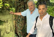 miguel-guillermo-grab-frieda-bornheim - 1 - Horst Biere