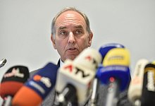 Oberstaaatsanwalt Giese - Foto: Peter Kneffel