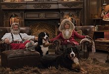 Weihnachtsfilme f&uuml;r den Advent 2020 - 1 - picture alliance/dpa/Netflix | Michael Gibson