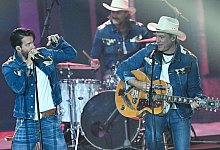 The BossHoss - Hendrik Schmidt/dpa