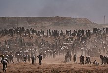 Nahostkonflikt - Gazastreifen - Abdel Kareem Hana/AP/dpa