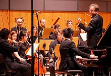 Kammerorchester im Konzerthaus - Thomas Kr&uuml;gler