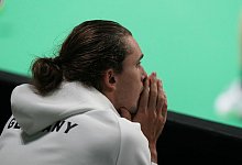 Davis Cup - Luca Bruno/AP/dpa