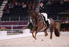 Isabell Werth - Foto: Friso Gentsch/dpa