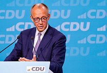 Landesparteitag CDU Nordrhein-Westfalen - Thomas Banneyer/dpa