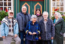 Seniorengenossenschaft - 1 - Raphael Bartling