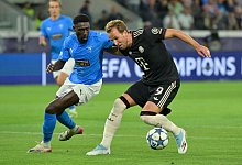 Harry Kane - Peter Kneffel/dpa