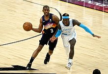 Phoenix Suns - Los Angeles Lakers - Foto: Rick Scuteri/AP/dpa